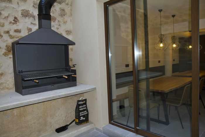 Mochorural Home Adaptado Beceite Exteriör bild